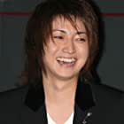 Tatsuya Fujiwara به عنوان Supirâ