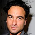 Johnny Galecki به عنوان Borel