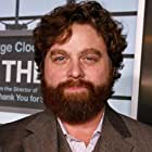 Zach Galifianakis به عنوان Humpty Alexander Dumpty