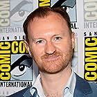 Mark Gatiss به عنوان NSA