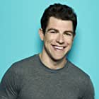 Max Greenfield به عنوان David