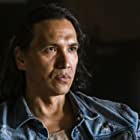 Michael Greyeyes به عنوان Rainbird