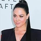 Camille Guaty به عنوان Junior Detective Silva