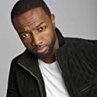 Jamie Hector به عنوان Gangsta in Red