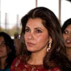 Dimple Kapadia به عنوان Prime Minister Maya Rajguru