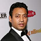 Irrfan Khan به عنوان Harry Sims