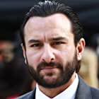 Saif Ali Khan به عنوان Abhimanyu Veer