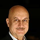 Anupam Kher به عنوان Dr. Cliff Patel