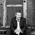 Hugh Laurie به عنوان Mr Dick