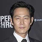 Lee Jung-jae به عنوان King of the underworld