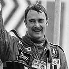 Nigel Mansell به عنوان Self - Presenter