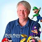 Charles Martinet به عنوان Mario's Dad