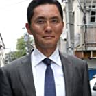 Yutaka Matsushige به عنوان Detective Shigeta