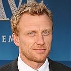 Kevin McKidd به عنوان Lucius Vorenus