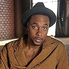 Dorian Missick به عنوان Reggie Douglas