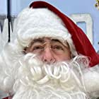 David Moskowitz به عنوان Santa Claus