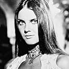 Caroline Munro به عنوان Self - Actor & Co-Star of Christopher Lee