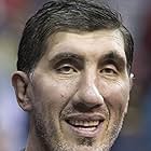 Gheorghe Muresan به عنوان Sachiel