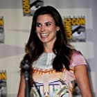 Meghan Ory به عنوان Ruby Lucas