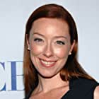 Molly Parker به عنوان Maureen Robinson