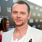 Simon Pegg به عنوان Benji Dunn