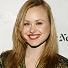 Alison Pill به عنوان Zelda Fitzgerald