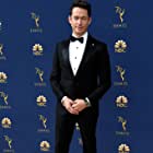 Simon Quarterman به عنوان Alan Ross