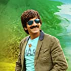 Ravi Teja به عنوان Pothuraju Veera Shankar