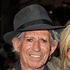 Keith Richards به عنوان Captain Teague