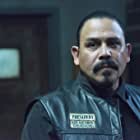 Emilio Rivera به عنوان Aquarius