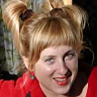 Kimmy Robertson به عنوان Lucy Moran