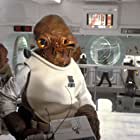 Tim Rose به عنوان Admiral Ackbar