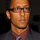 Andre Royo به عنوان Oruf