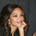 Zoe Saldana به عنوان Laura