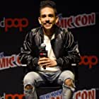 Ray Santiago به عنوان Jorge Villalobos