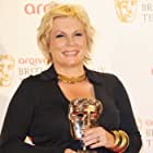 Jennifer Saunders به عنوان Fairy Godmother