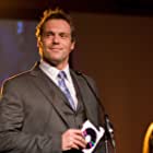 Michael Shanks به عنوان CCB Agent