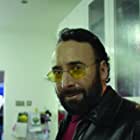 Antony Sher به عنوان Dr Moth