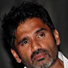 Suniel Shetty به عنوان Sada Anna