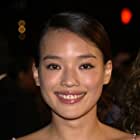 Shu Qi به عنوان David's Wife