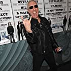 Dee Snider به عنوان Man who shouts 'Last chair is through'