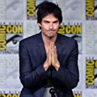 Ian Somerhalder به عنوان Harkin Langham