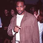 Chris Spencer به عنوان Preach