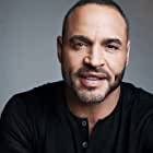 Daniel Sunjata به عنوان Ranger