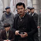 Nicholas Tse به عنوان Yau Kong-Ngo