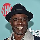 Glynn Turman به عنوان Sheriff Nate Craven