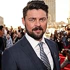 Karl Urban به عنوان Billy Butcher