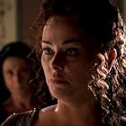 Polly Walker به عنوان Atia of the Julii