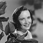 Teresa Wright به عنوان Miss Birdie