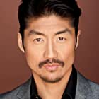 Brian Tee به عنوان Shredder